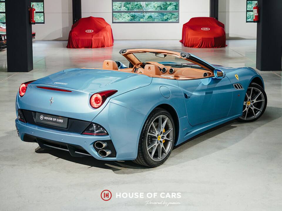 Image 7/25 of Ferrari California 30 (2012)