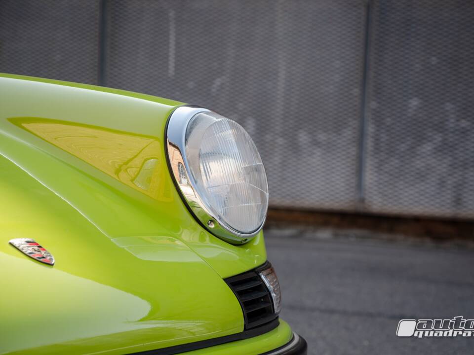 Bild 16/16 von Porsche 911 2.4 S (1973)