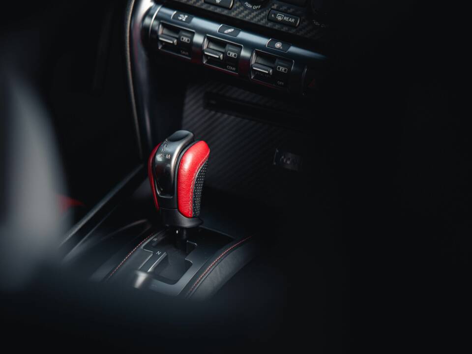 Image 48/76 de Nissan GT-R Nismo (2015)