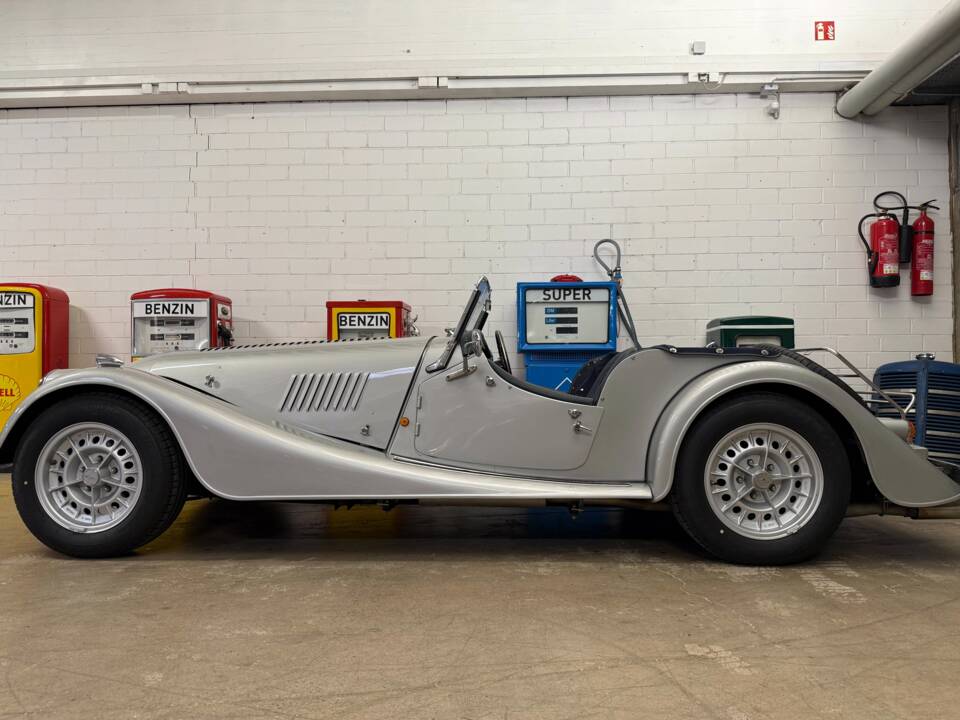 Immagine 14/22 di Morgan Plus 8 (1999)