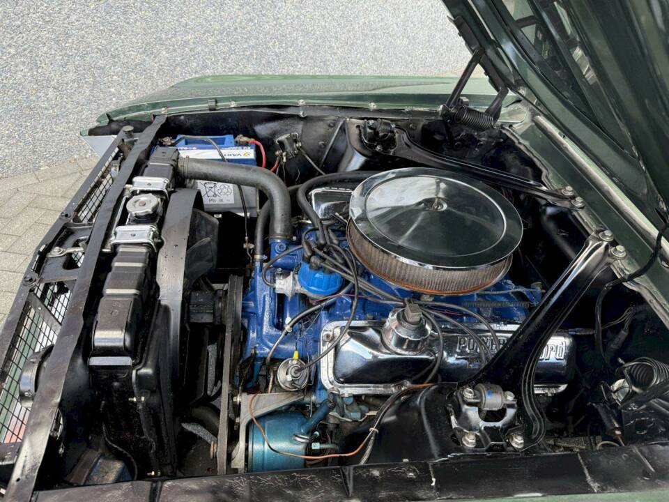 Afbeelding 20/27 van Ford Mustang 390 (1967)