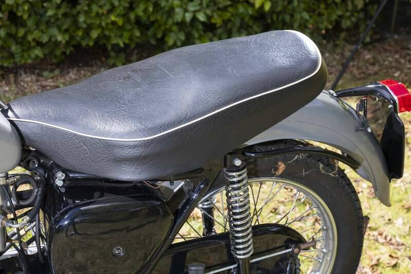 Bild 18/29 von Triumph DUMMY (1956)