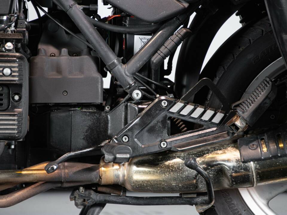 Image 28/50 de BMW K 75 "Ultima" (1996)
