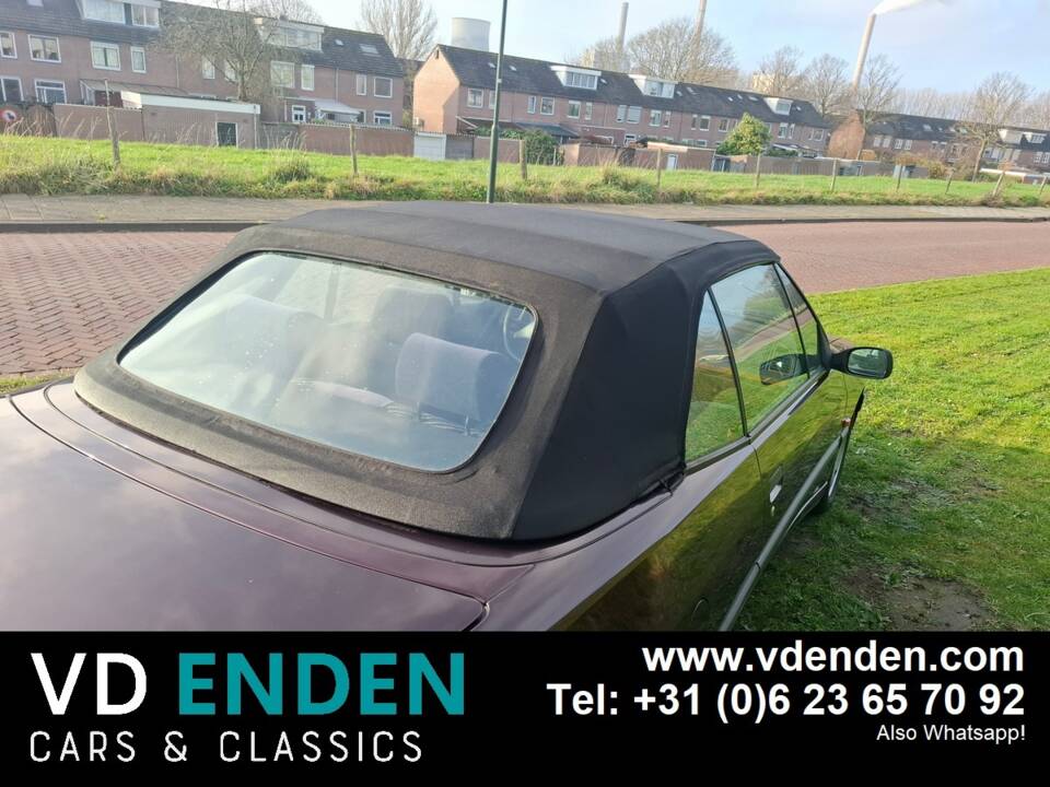 Bild 61/69 von Peugeot 306 1.8 (1996)