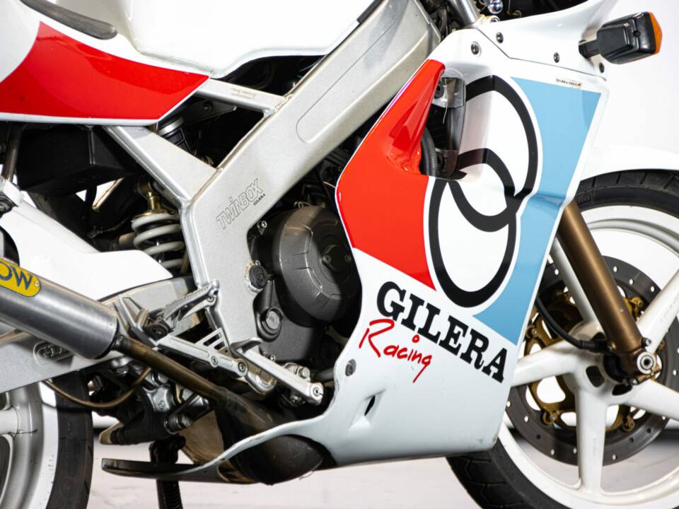 Afbeelding 9/50 van Gilera 125 SP01 (1989)