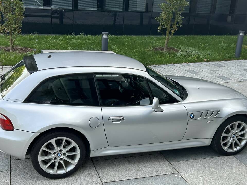 Bild 10/29 von BMW Z3 Coupé 3.0 (2001)