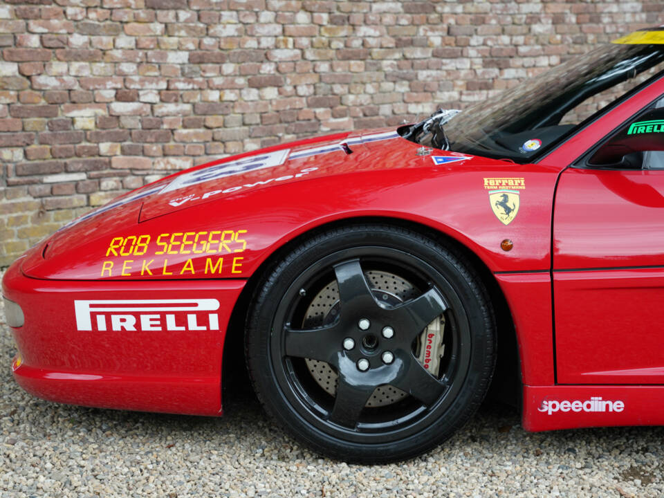 Afbeelding 24/50 van Ferrari F 355 Challenge (1995)
