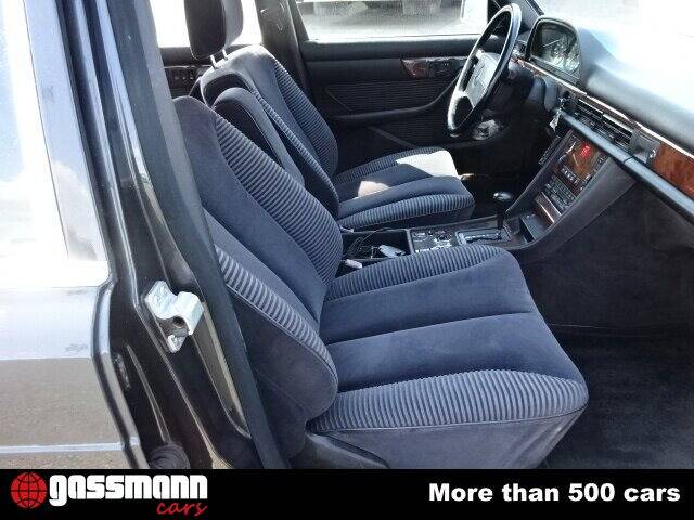 Bild 10/15 von Mercedes-Benz 560 SEL (1990)
