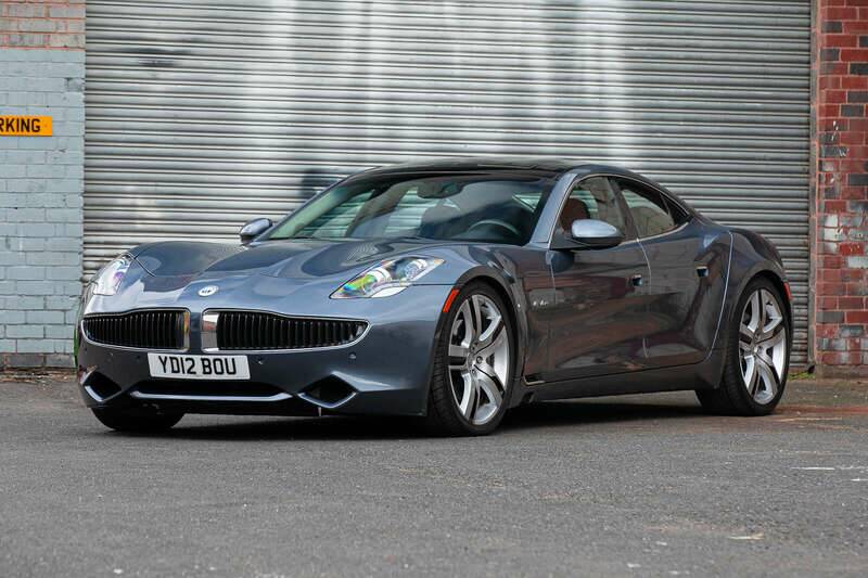 Image 1/42 of Fisker Karma EcoSport (2012)