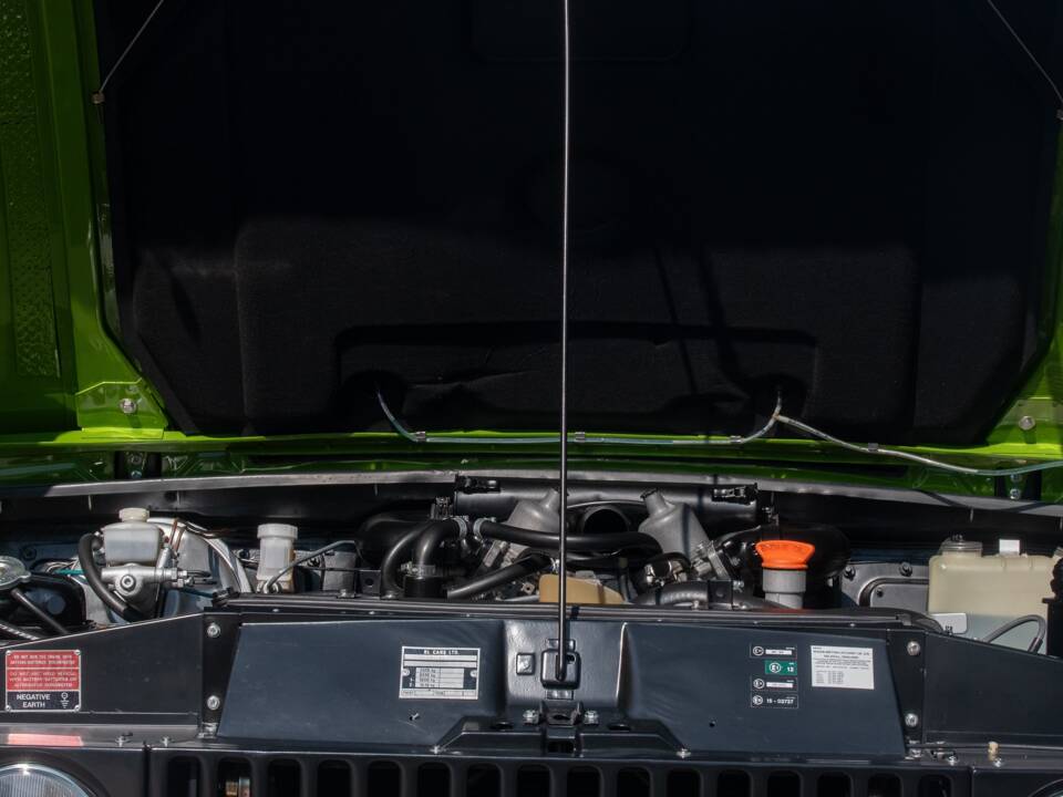 Imagen 45/50 de Land Rover Range Rover Classic 3.5 (1979)