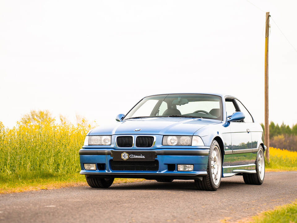 Bild 2/72 von BMW M3 (1998)