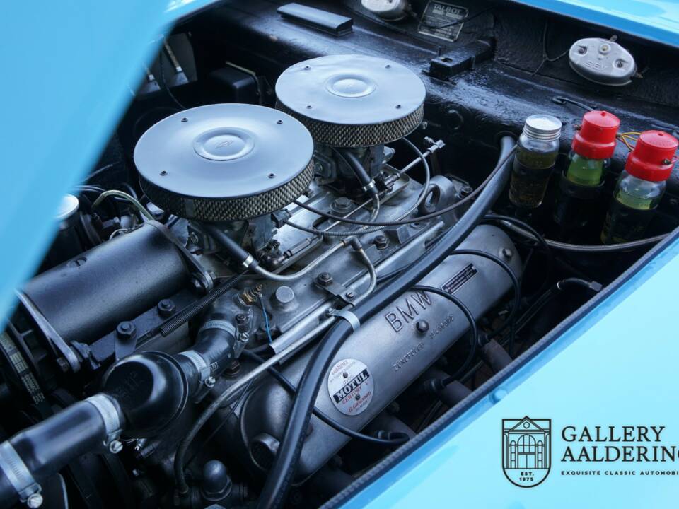 Imagen 50/50 de Talbot-Lago 2500 Coupé T14 LS (1958)