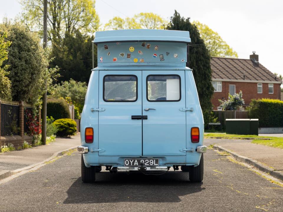 Immagine 11/50 di Bedford CF 250 (1973)