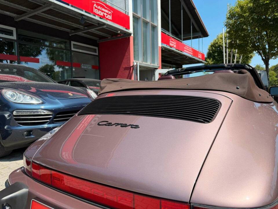 Afbeelding 6/41 van Porsche 911 Carrera 3.2 (WTL) (1987)