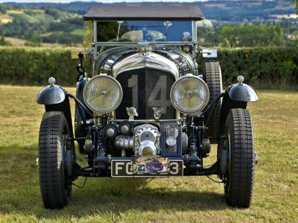 Imagen 19/50 de Bentley 4 1&#x2F;2 Litre (1938)