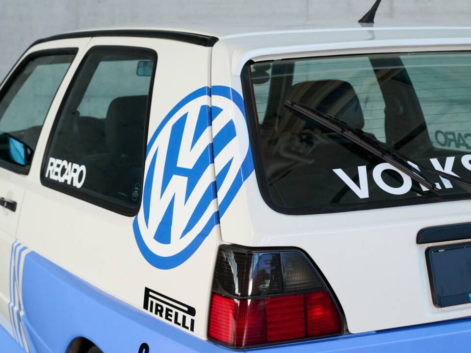 Bild 13/47 von Volkswagen Golf II Rallye 1.8 (1989)