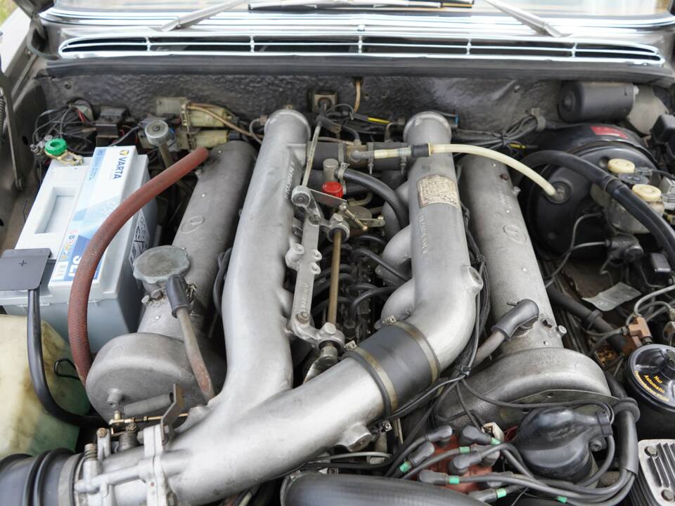 Afbeelding 57/89 van Mercedes-Benz 300 SEL 6.3 (1972)
