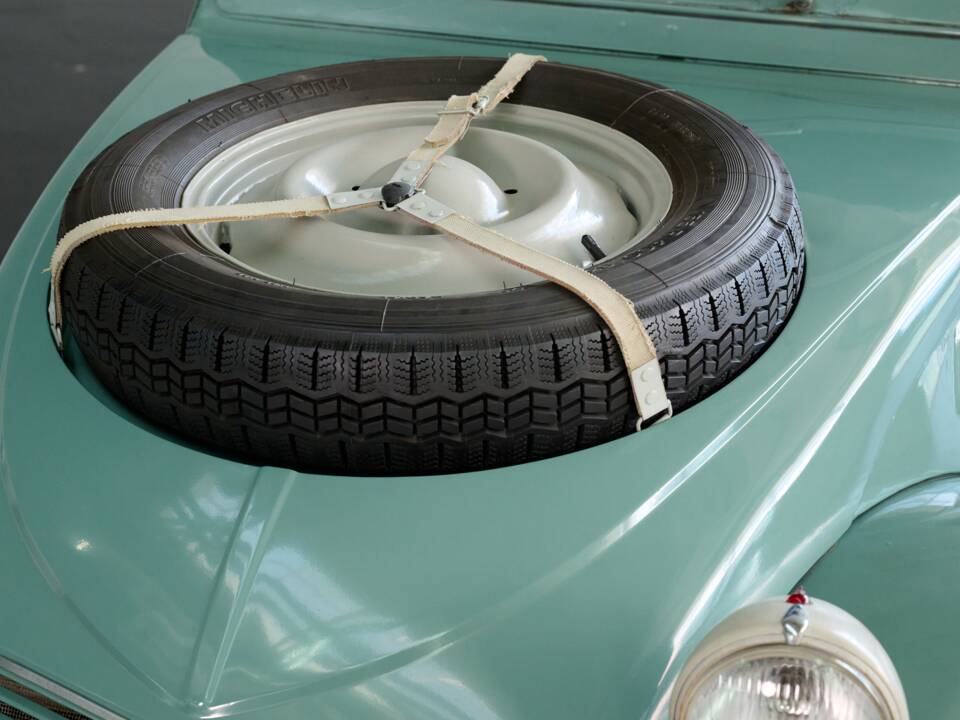 Bild 7/50 von Citroën 2 CV Sahara 4x4 (1964)