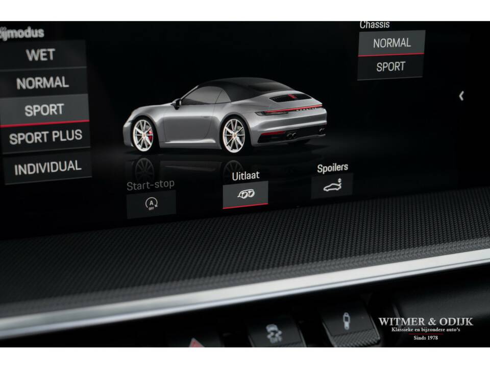 Afbeelding 21/49 van Porsche 911 Carrera 4S (2019)