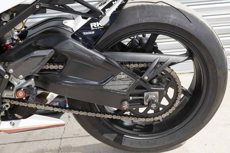 Bild 36/48 von BMW S 1000RR 'TYCO' BSB Race Replica (2016)
