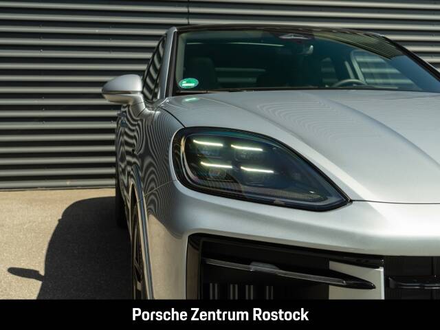 Imagen 5/34 de Porsche Cayenne Coupé E-Hybrid (2026)