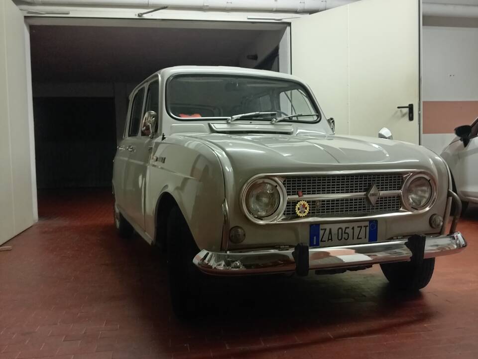 Imagen 23/31 de Renault R 4 (1968)