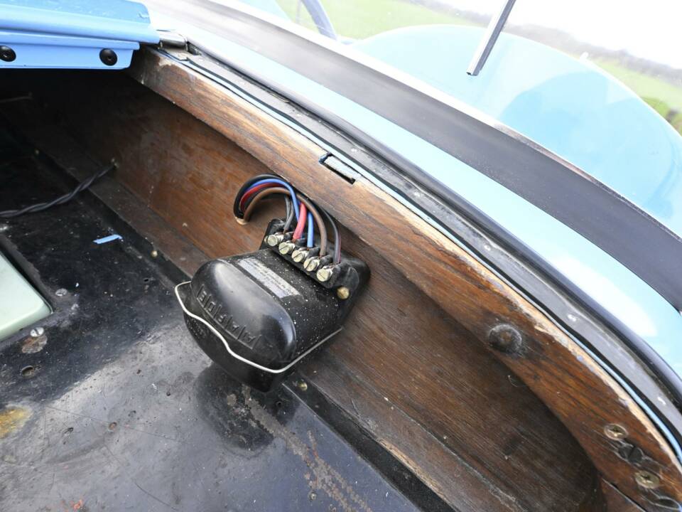 Bild 50/50 von Singer 9 Roadster (1939)