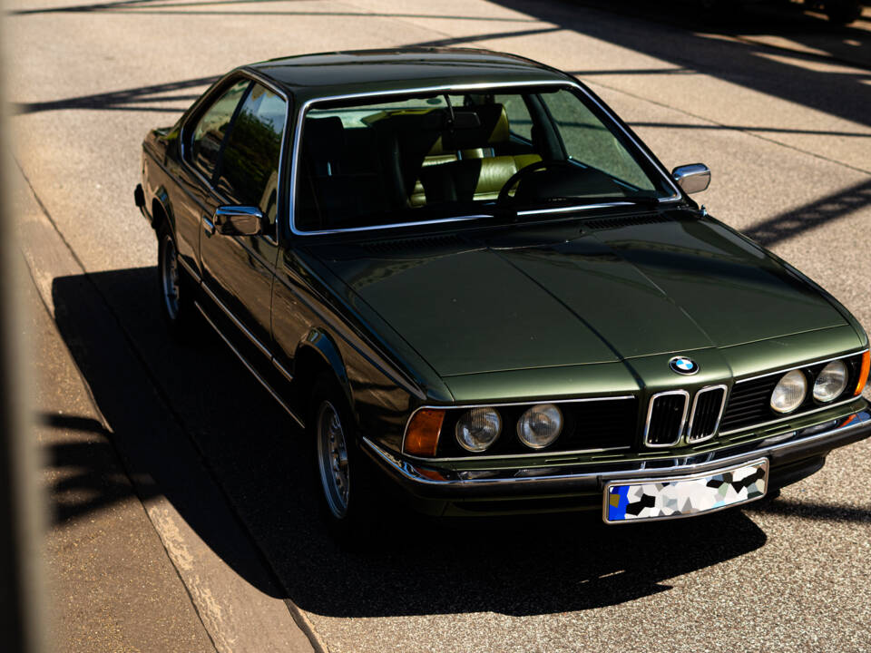 Bild 11/21 von BMW 633 CSi (1980)