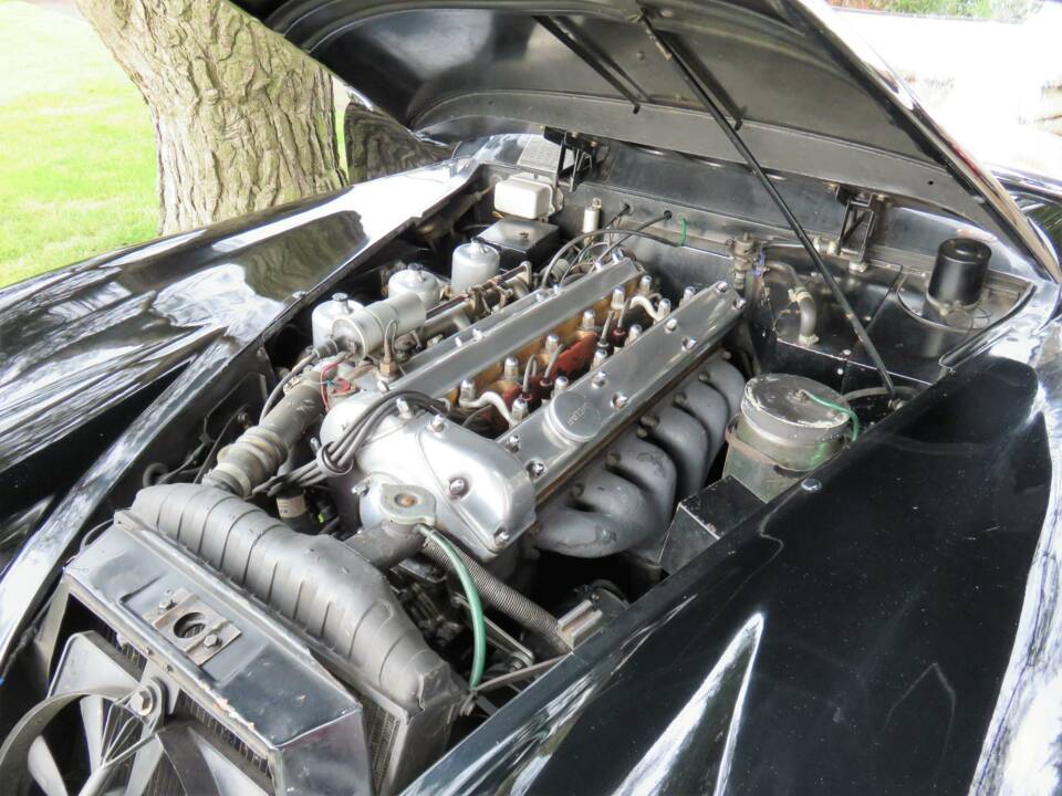 Image 14/20 of Jaguar XK 150 3.8 S FHC (1959)