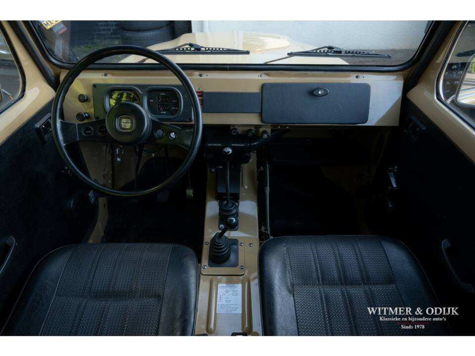 Bild 4/21 von Suzuki LJ 80 (1981)