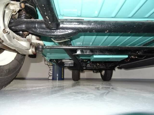 Imagen 15/24 de BMW Isetta 250 (1958)