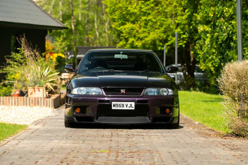 Afbeelding 11/50 van Nissan Skyline GT-R (1995)