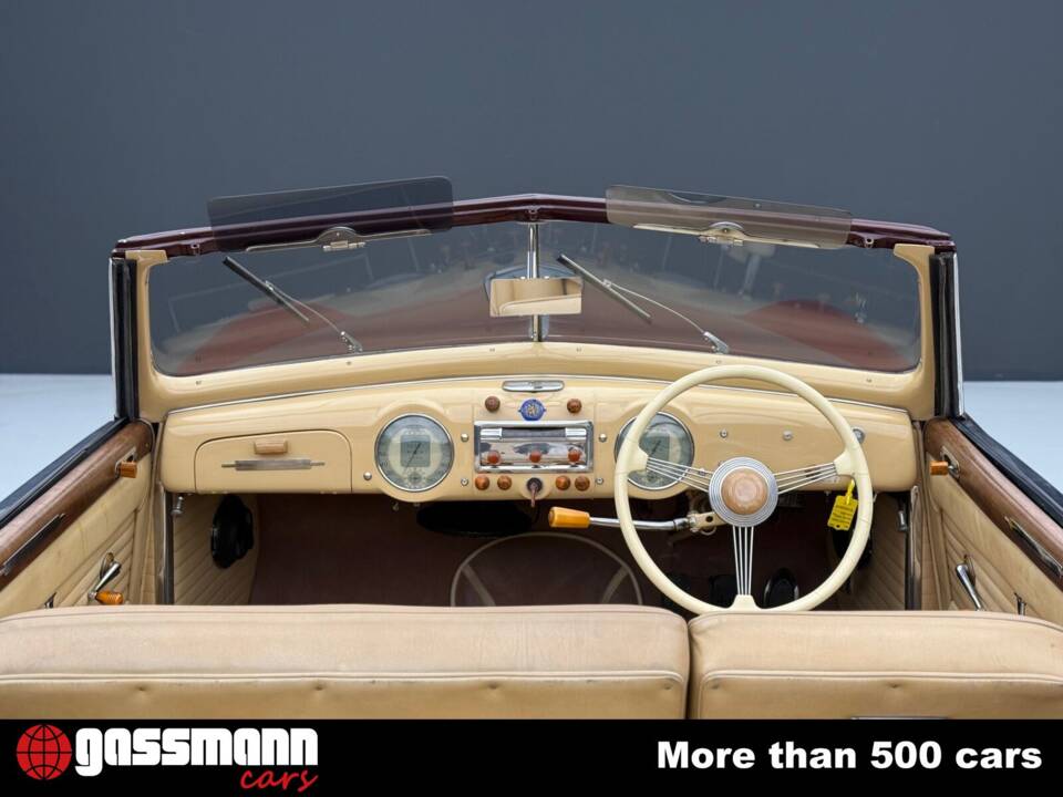 Bild 13/15 von Alfa Romeo 6C 2500 Sport (1948)