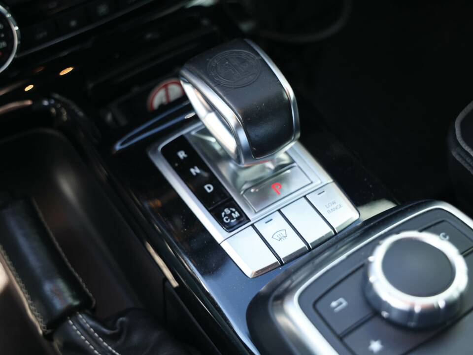 Bild 34/41 von Mercedes-Benz G 63 AMG (lang) (2015)