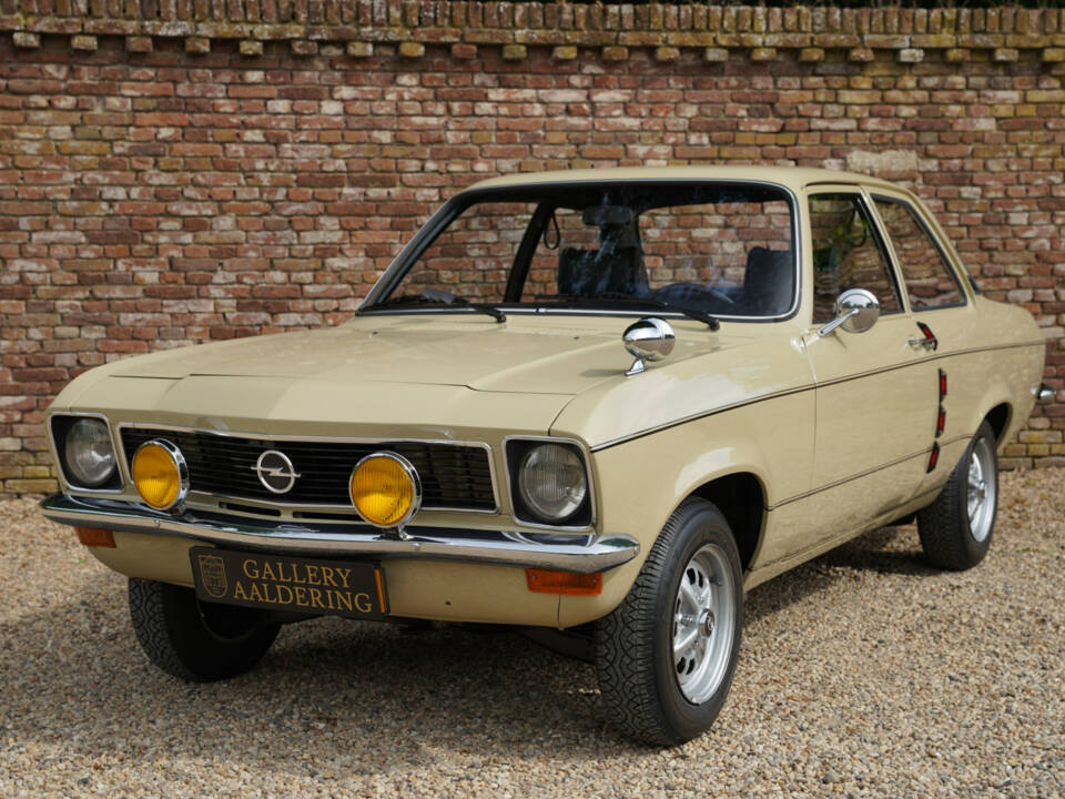 Bild 11/50 von Opel Ascona 1,2 S (1975)