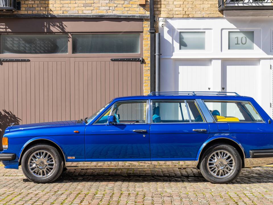 Bild 10/50 von Bentley Turbo R &quot;Val D&#39;Isere&quot; (1992)