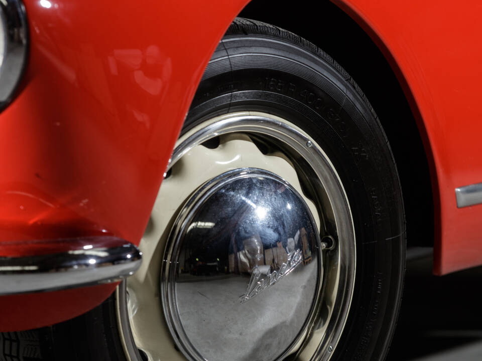 Immagine 68/81 di Lancia Aurelia B24 Spider &quot;America&quot; (1955)