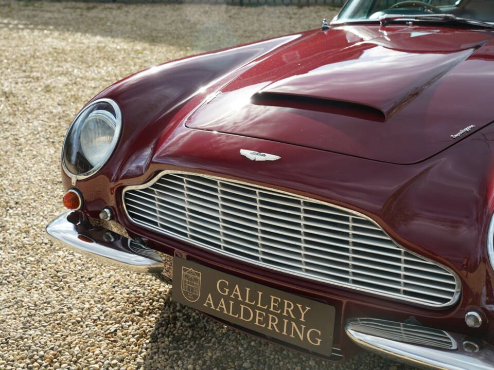 Bild 7/50 von Aston Martin DB 6 Vantage (1966)