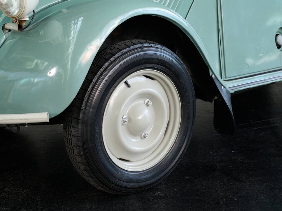 Bild 3/50 von Citroën 2 CV Sahara 4x4 (1964)