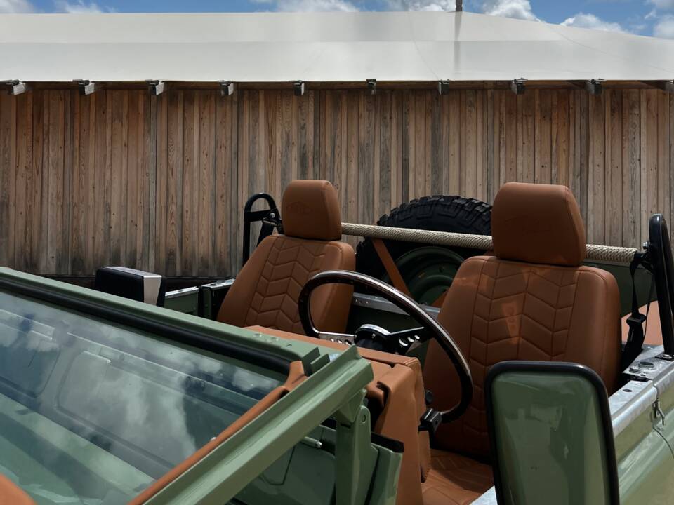 Immagine 4/8 di Land Rover Defender 90 Td5 (2002)