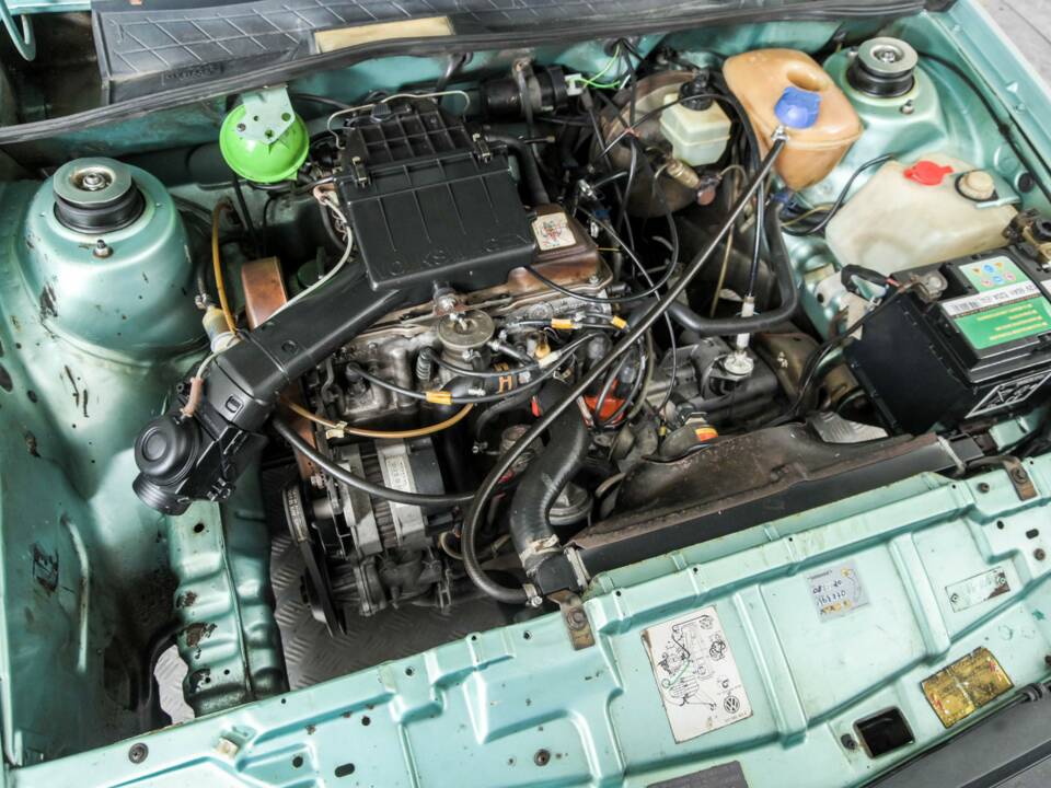 Bild 34/50 von Volkswagen Scirocco II 1.8 (1986)
