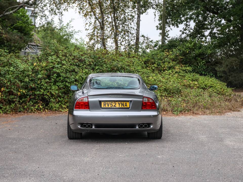 Bild 7/42 von Maserati 4200 (2002)
