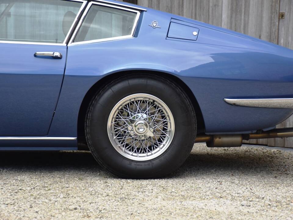 Bild 23/48 von Maserati Ghibli (1970)