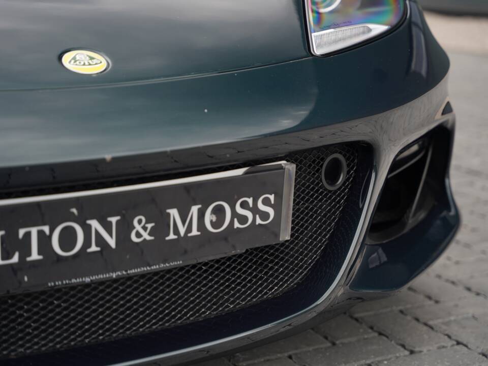 Imagen 30/50 de Lotus Evora GT410 Sport (2018)