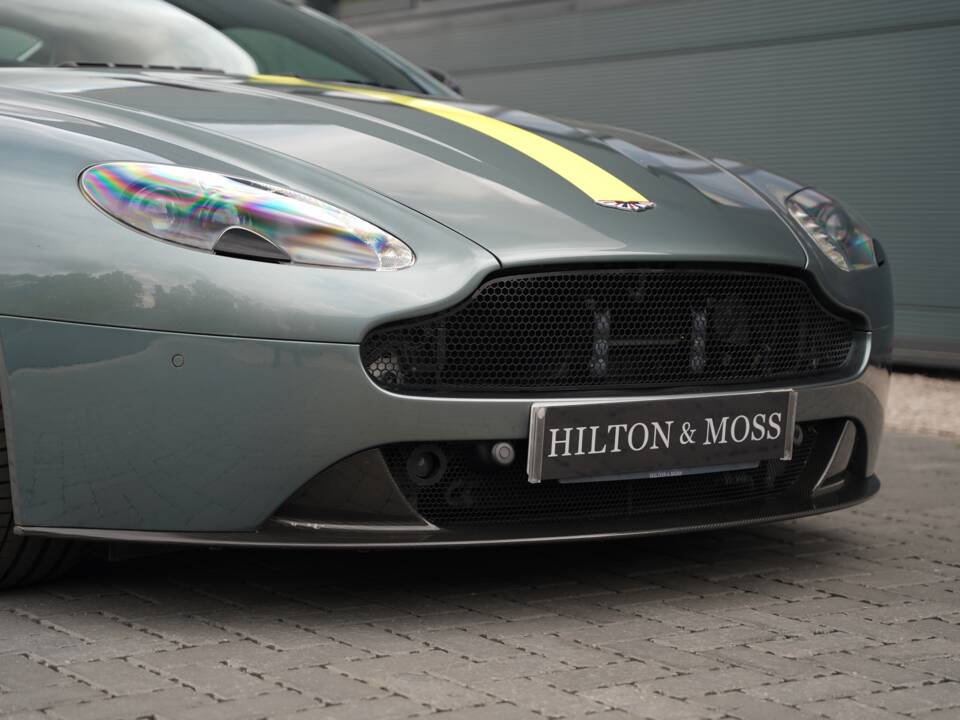 Bild 29/50 von Aston Martin V8 Vantage AMR (2018)