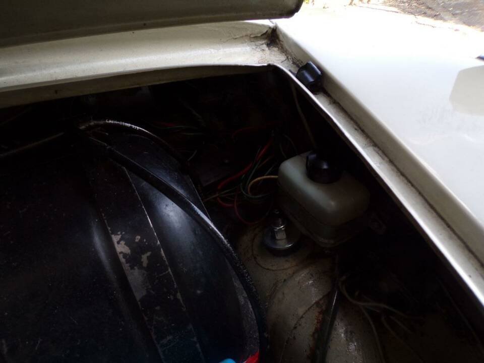 Imagen 34/41 de Autobianchi Bianchina Panoramica (1967)