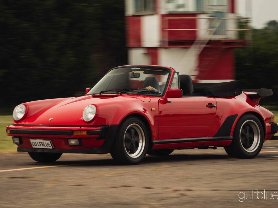 Bild 6/72 von Porsche 911 Turbo 3.3 (1989)