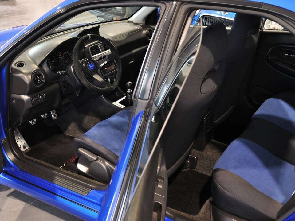 Bild 46/57 von Subaru Impreza WRX STi (2002)