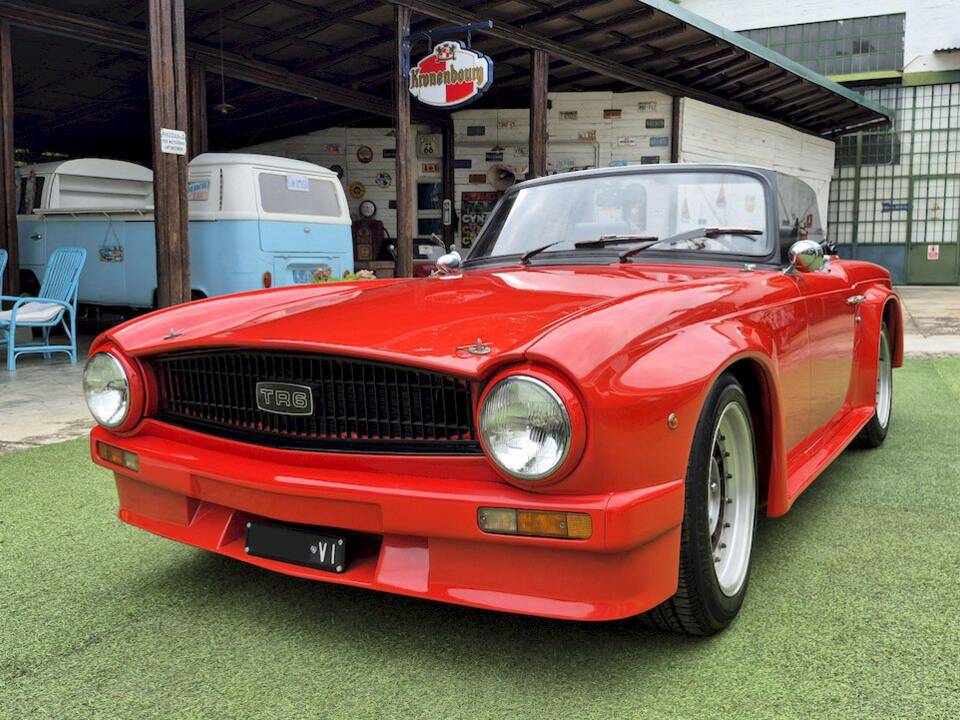 Immagine 6/81 di Triumph TR 6 (1973)