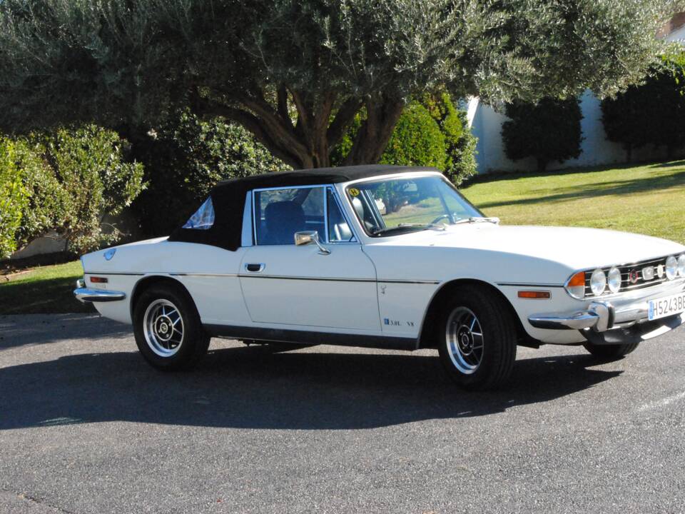 Image 7/39 of Triumph Stag (1971)